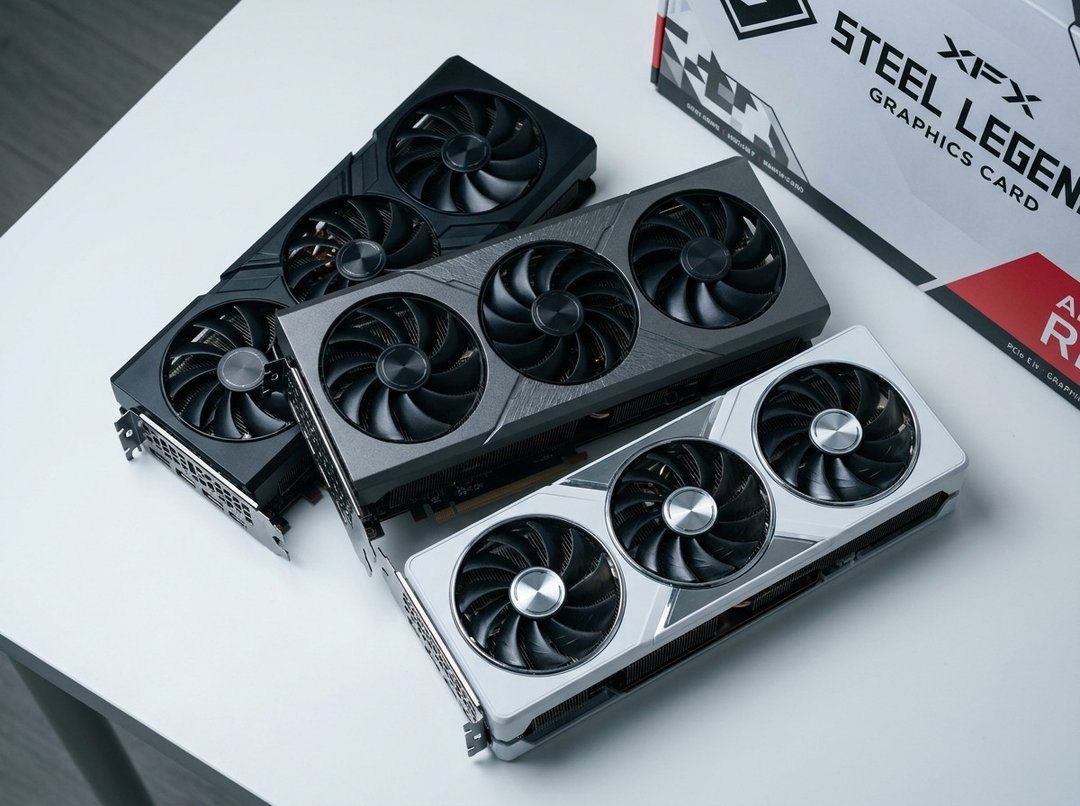 Linux VRAM Fix Triples FPS on 4GB AMD GPUs