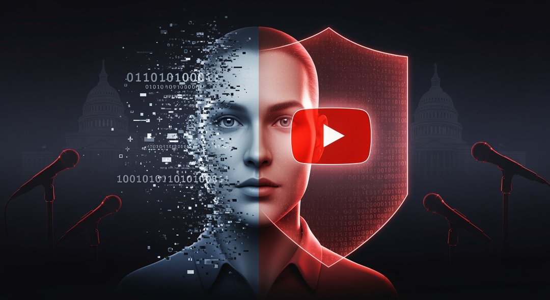 YouTube Deepfake Detection for Politicians & Journalists