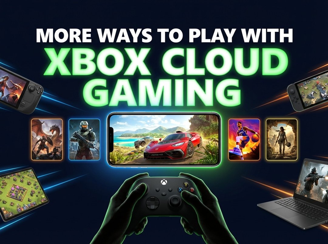 Xbox Cloud Gaming Leaks Hint at Lost Classics