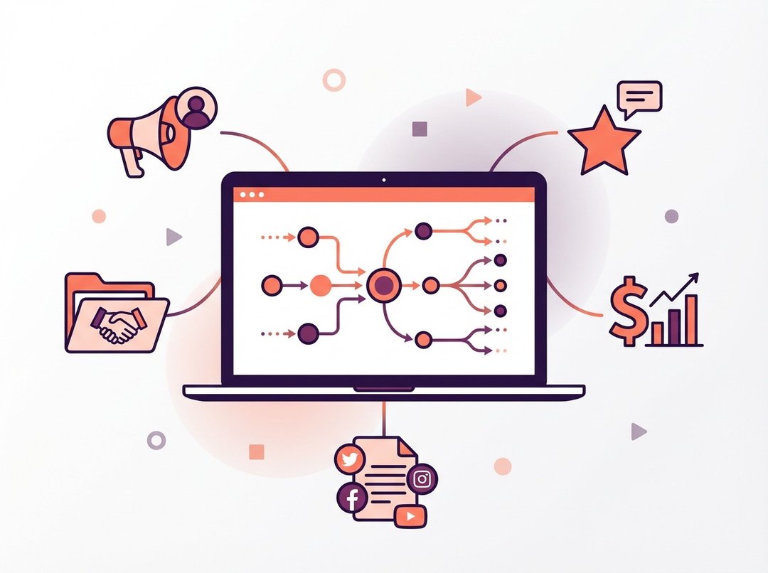 5 Essential Zapier and Make Automations for Solopreneurs