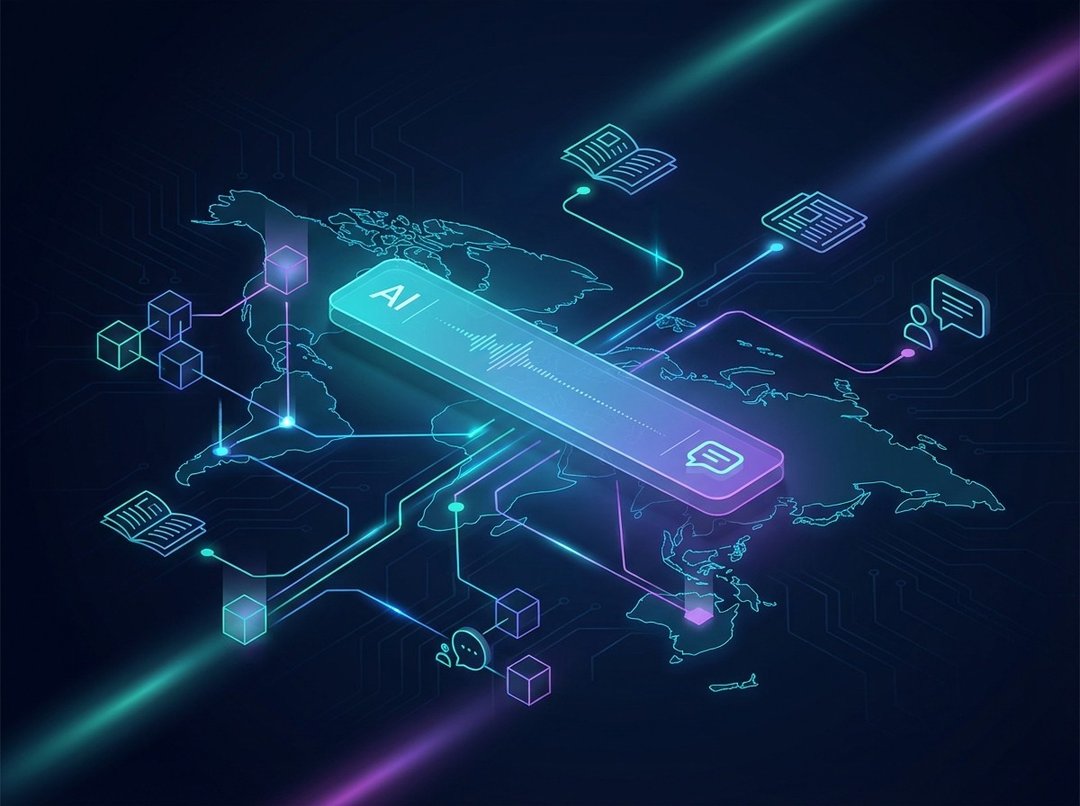 iChatGo: AI-Driven Web3 Search Engine