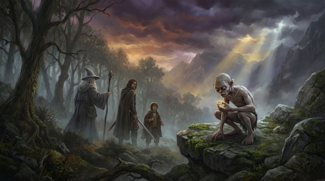 Hunt for Gollum Cast Revealed for New LOTR Movie
