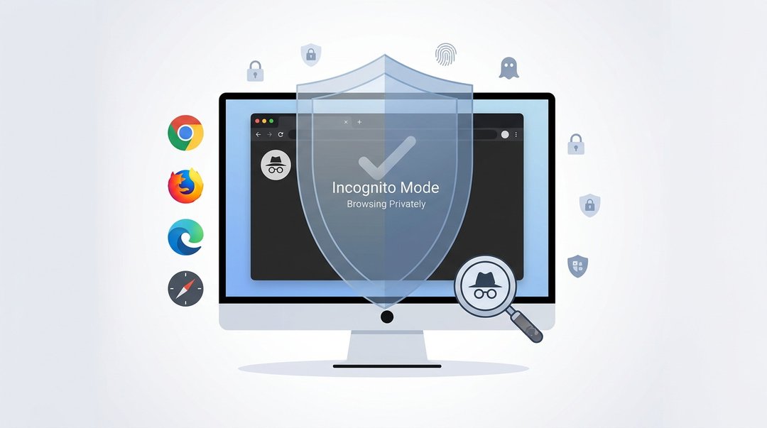 How to Go Incognito in Chrome, Edge, Firefox, and Safari