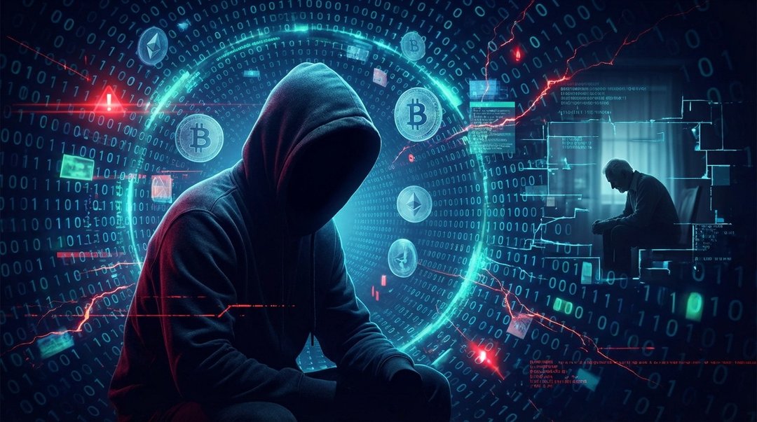 Cybercrime in 2025: Crypto Scams, AI Fraud and Elder Theft