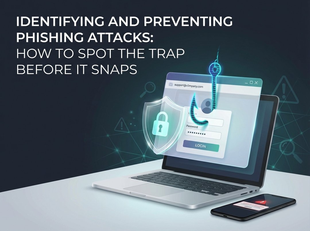 Identifying and Preventing Phishing Attacks | Expert Guide 2026