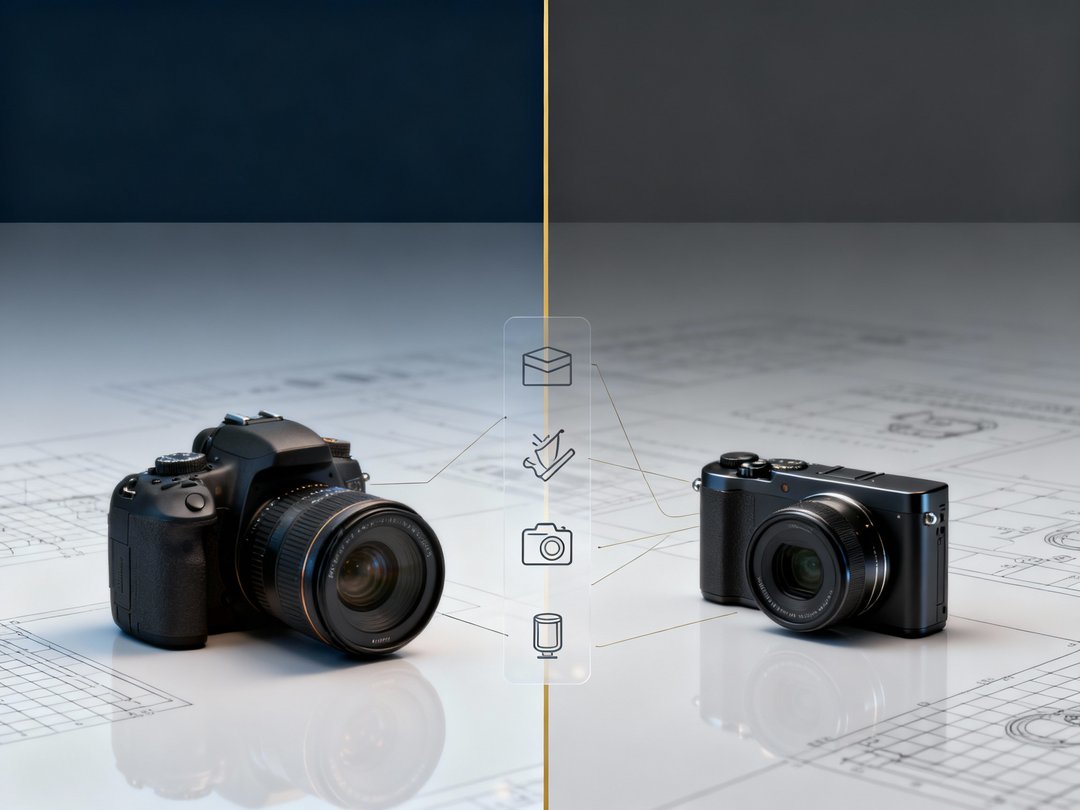 DSLR vs Mirrorless: Essential Camera Buying Guide