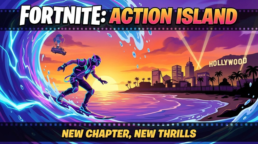 Fortnite Chapter 7 Season 2 Release Date & Pacific Break Update