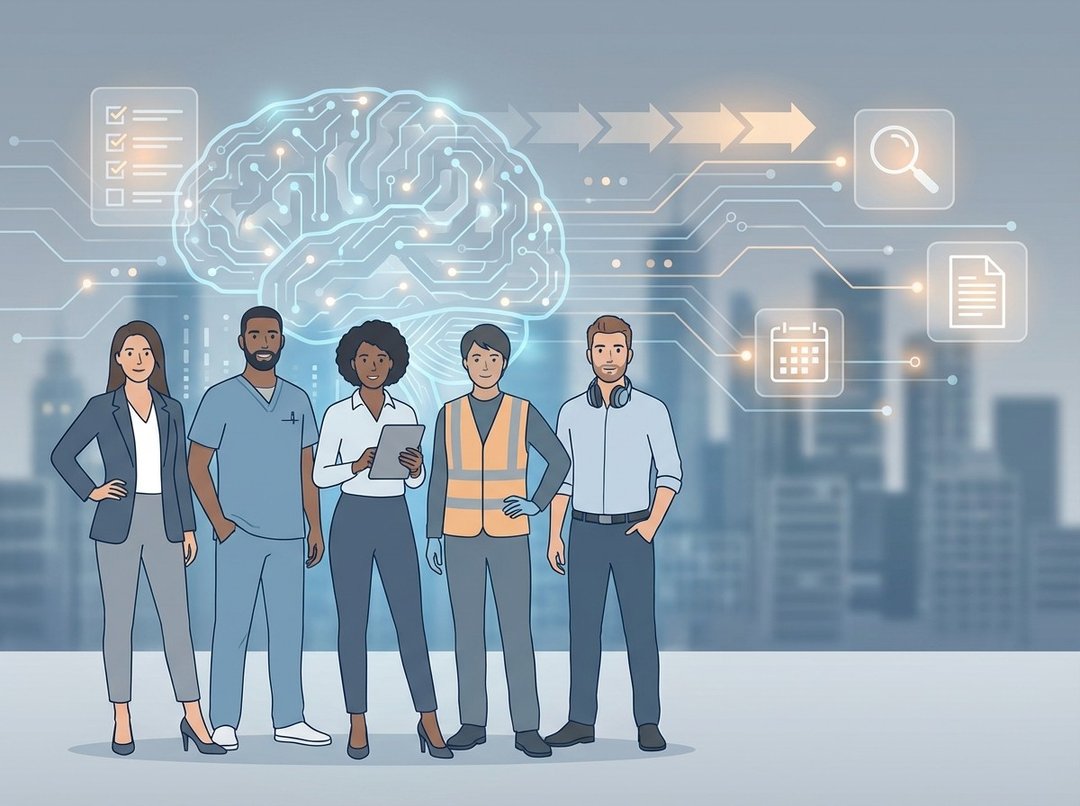 How AI Will Impact Jobs in the Next Decade: Automation and Job Transformation