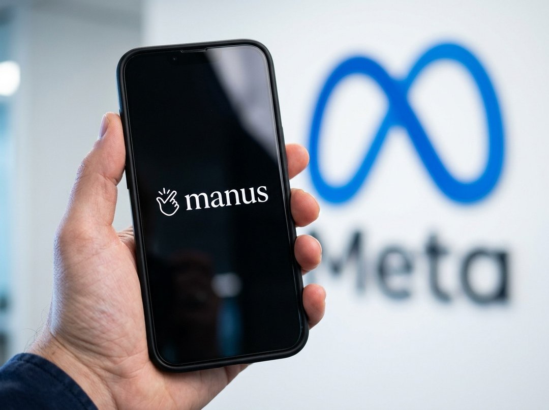 Meta Manus AI Agent: Desktop Automation for Windows and Mac