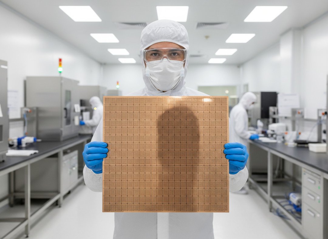 Intel AI Chip Packaging Talks With Google and Amazon