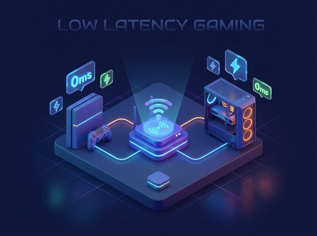 How to Optimize Your Network for Gaming: Fix Lag & Packet Loss