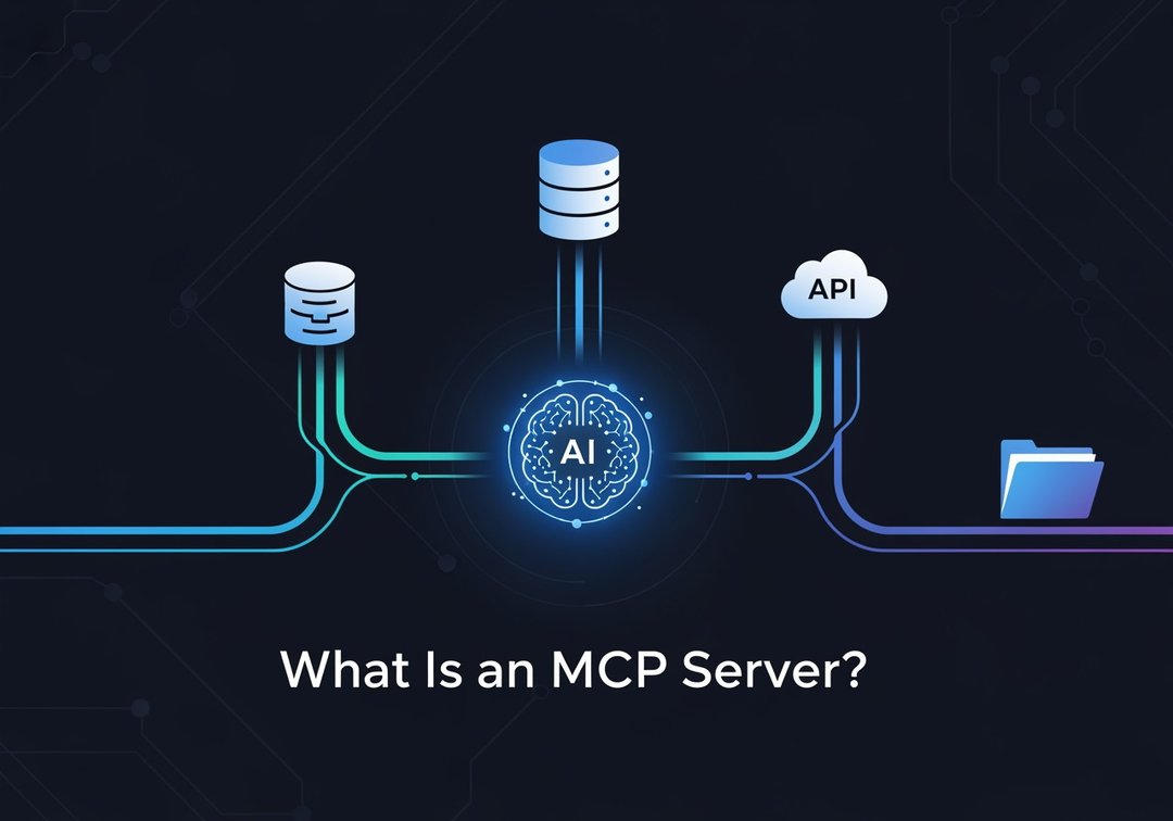 What Is an MCP Server? The Simplest Explanation Possible