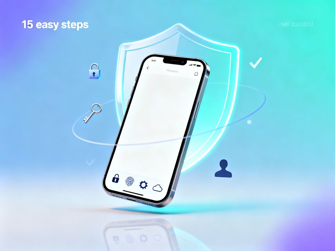 How to Protect Personal Data on Your Phone (15 Steps)