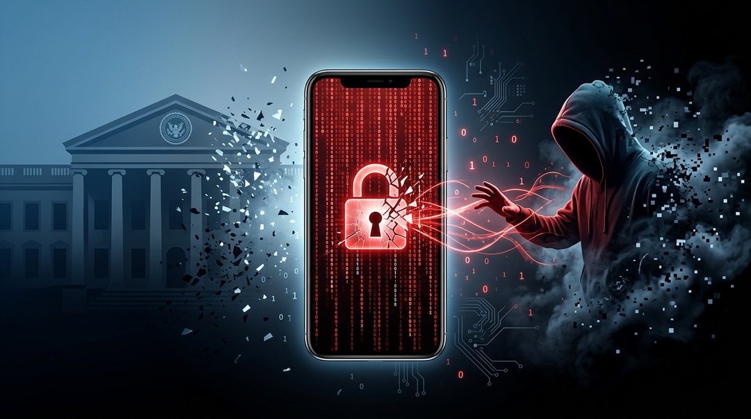 Government iPhone Hacking Tools Now Used by Cybercriminals