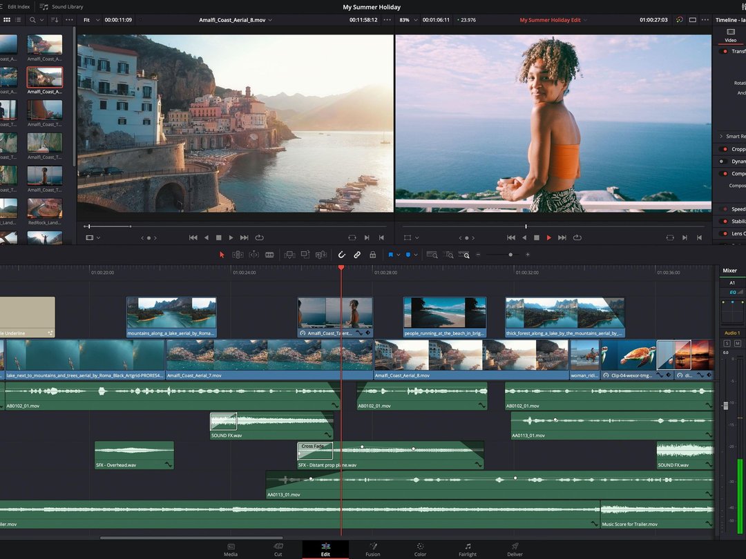 Free Creative Tools from Canva, Maxon & Blackmagic