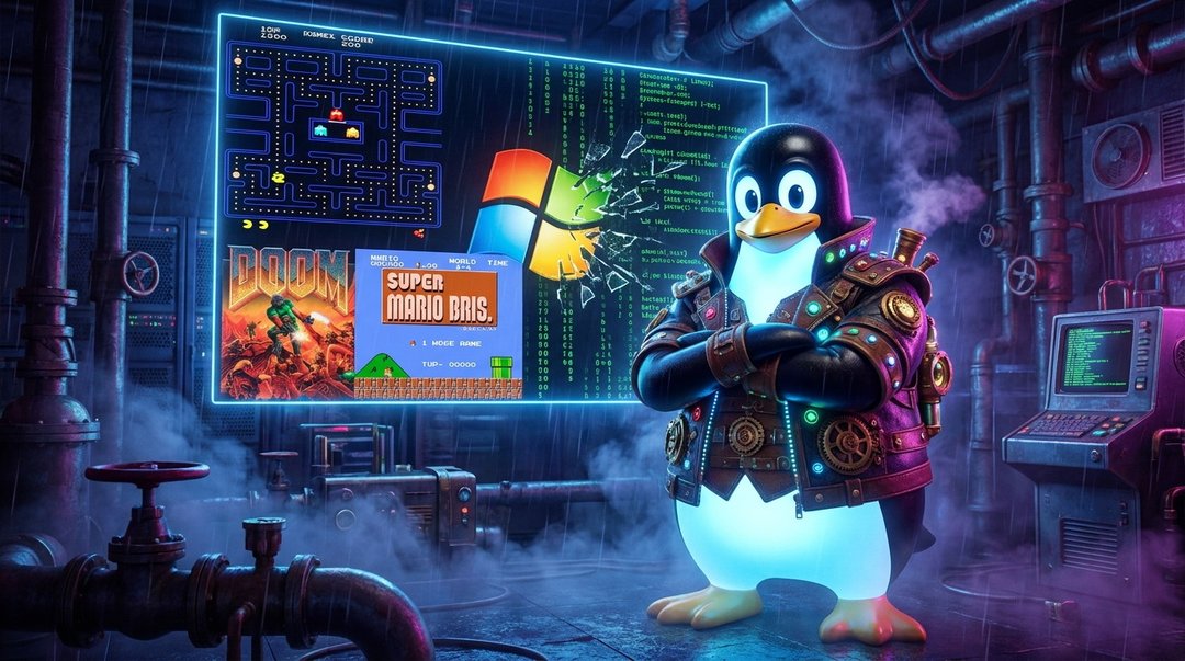 Proton 11 Beta: Better Linux Gaming & Classic Game Support