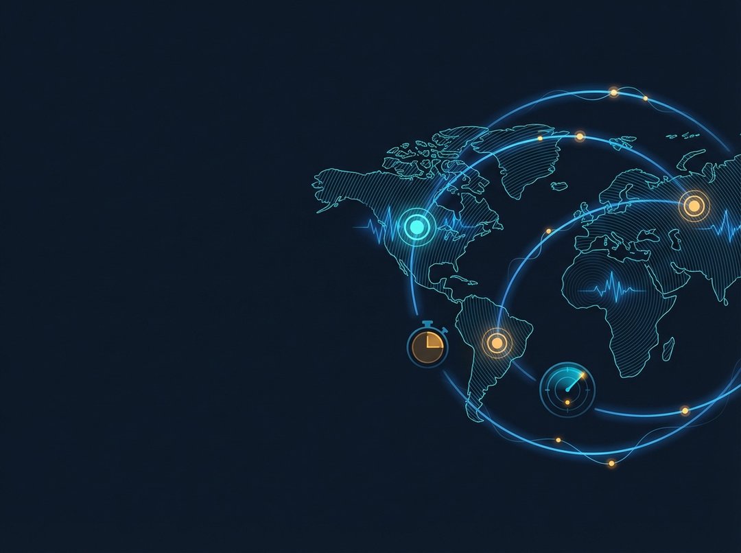 Choose the Best AWS Region for Low Latency (No Guesswork)