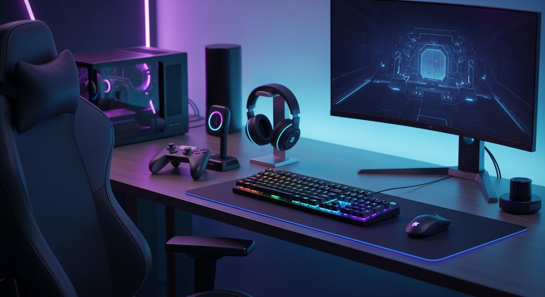 Top Gaming Accessories to Upgrade Your Setup in 2026
