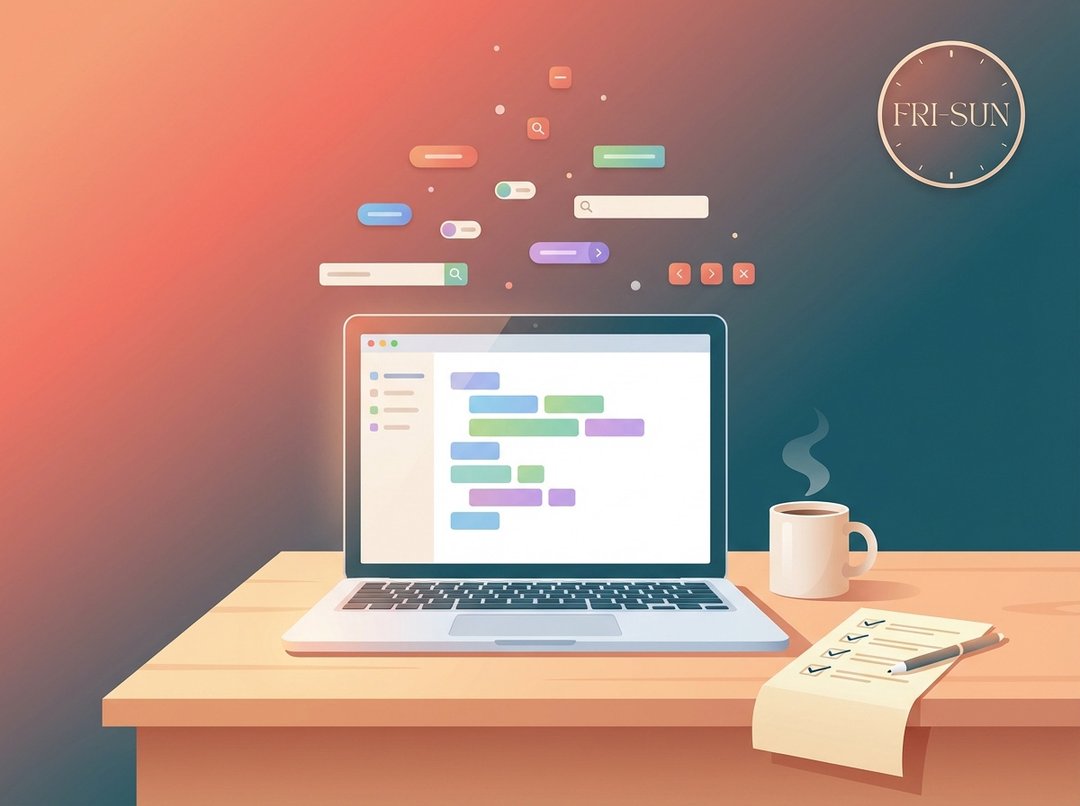 Build a Simple Web App in a Weekend: Stack Options + Checklist