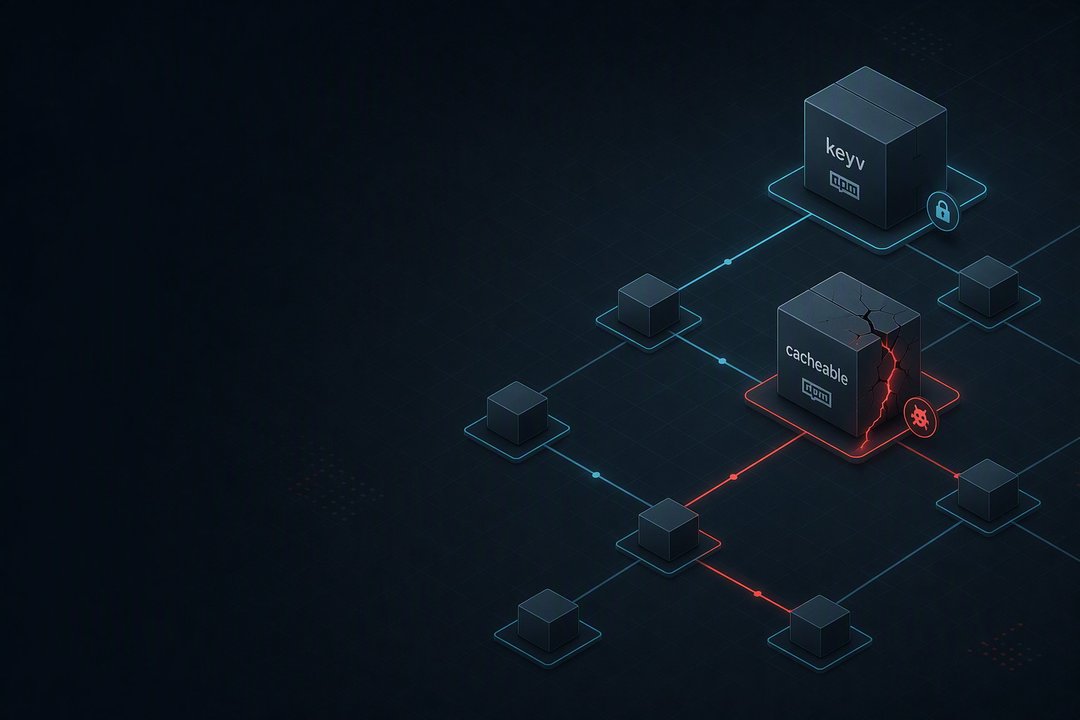 Keyv and Cacheable npm Supply Chain Compromise