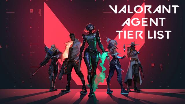 Valorant Ranked Tier List Nov 2025: Top Agents to Climb