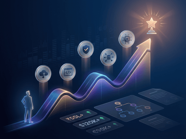 Best Tech Certifications for Career Growth 2025