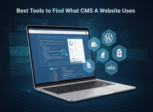 5 Best Tools to Find What CMS a Website Uses