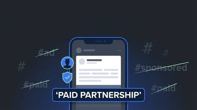 X Introduces Paid Partnership Labels for Creators to Replace #Ad Hashtags