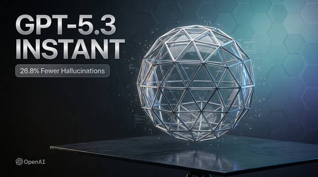OpenAI Releases ChatGPT 5.3 Instant: Less Preachy, Less “Cringe,” More Useful Answers
