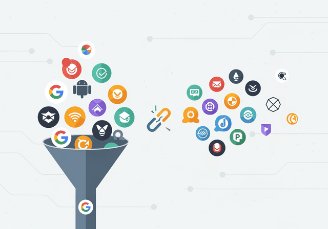 DeGoogle Your Life: Complete Guide to Replace 50+ Google Services