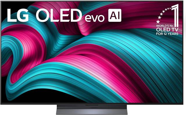 LG C5 OLED (55-inch)