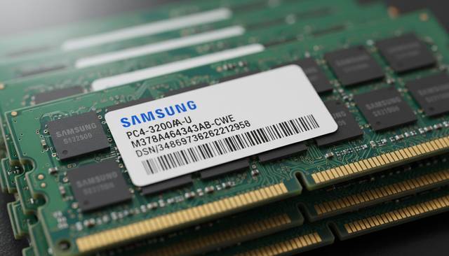 Samsung Mass-Produces Advanced NAND at Xi'an Plant in China