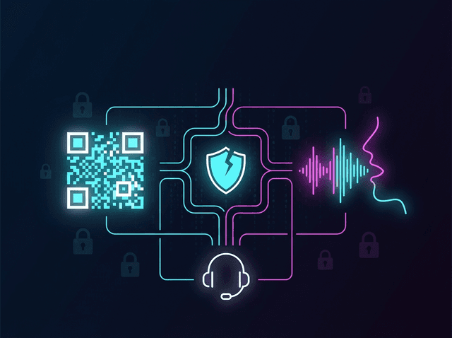 Phishing Scams in 2026: QR Codes, AI Voice & Fake Support