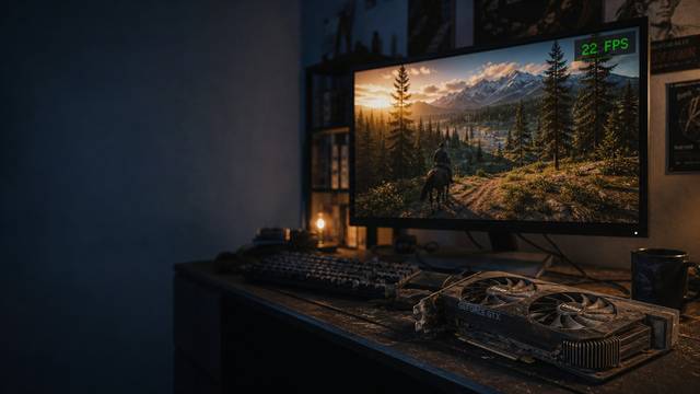 The Minimum PC Specs You Actually Need for Modern Games