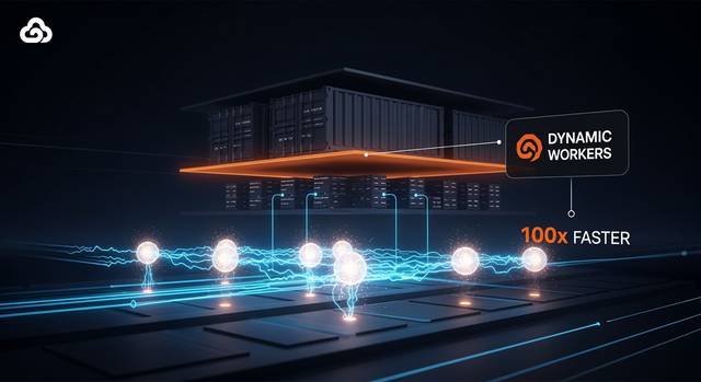 Cloudflare Launches Dynamic Workers for Secure, Lightweight AI Code Execution