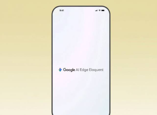 Google AI Edge Eloquent on iPhone: Free Offline Dictation With Local Processing