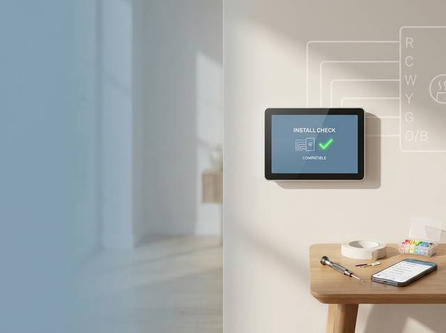 Smart Thermostat Installation: Compatibility Checklist + Step-by-Step Guide