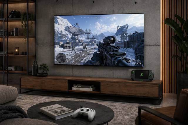 Xbox Ally X Adds Auto SR Upscaling and Smarter Docking Updates