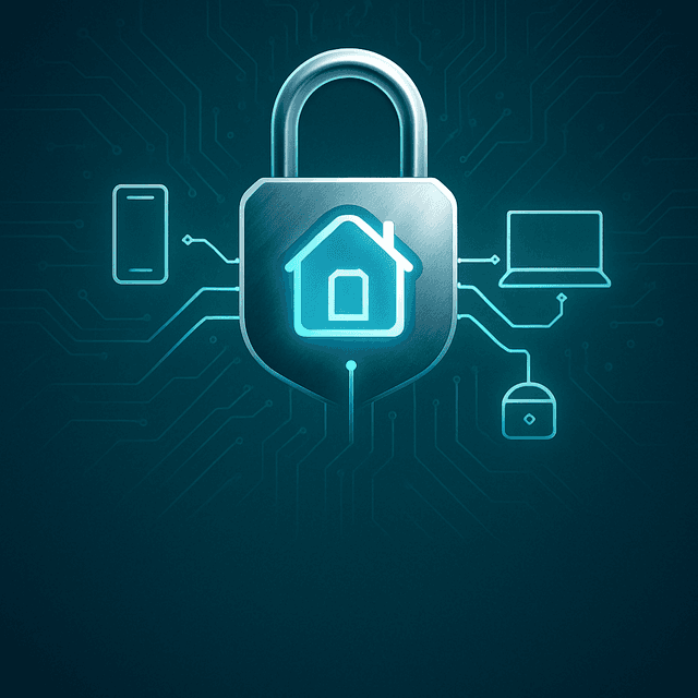 Secure Your Home Internet: Step-by-Step Blueprint That Works