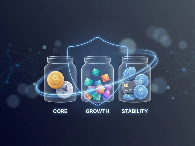 Beginner Crypto Portfolio Allocation: Reduce Risk