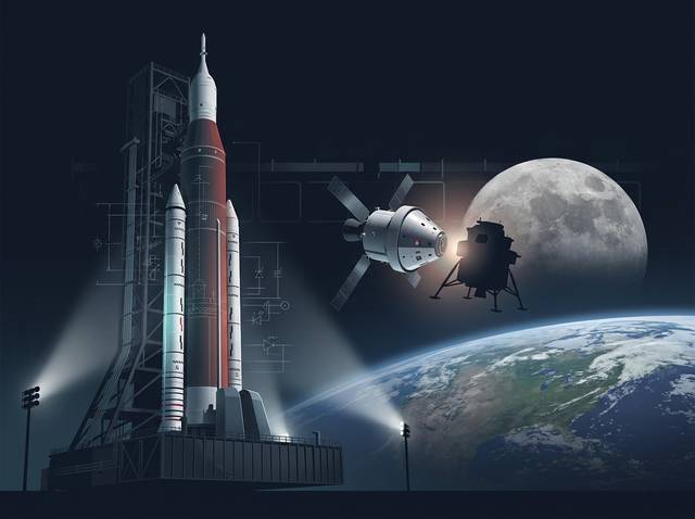 NASA Cancels SLS Block 1B, Reworks Artemis III Moon Mission