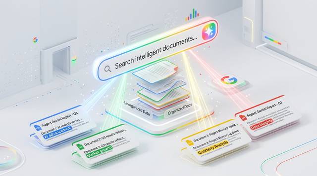 Google Drive AI Overviews: Search Smarter with Gemini