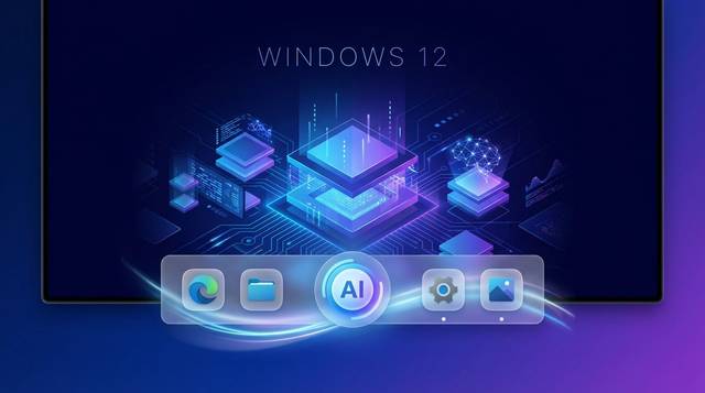 Windows 12 Rumors: Release Date, Features & Pricing