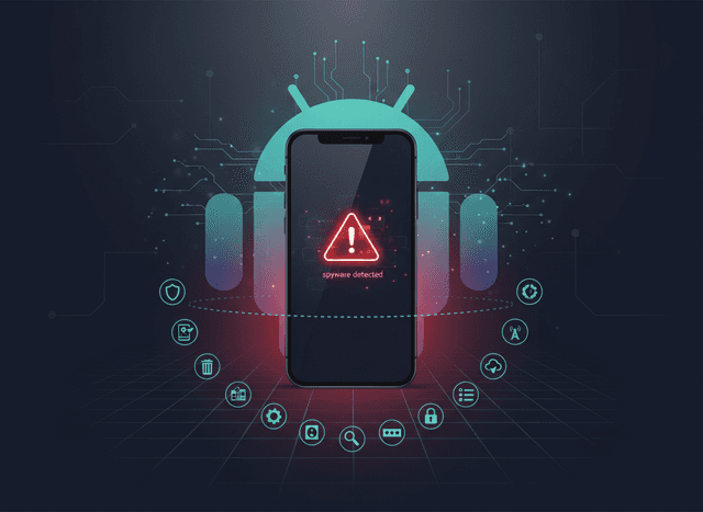 Android Google Spyware Alert: 12 Steps to Stay Safe