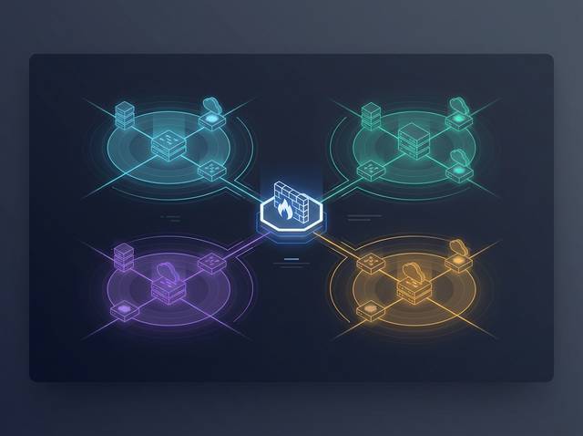 Network Segmentation & VLAN Design: Best Practices + Examples