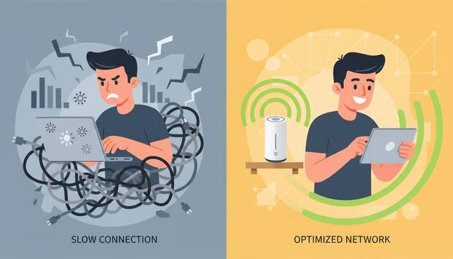 WiFi Troubleshooting: Why Your Internet Is Slow (And How to Fix It)