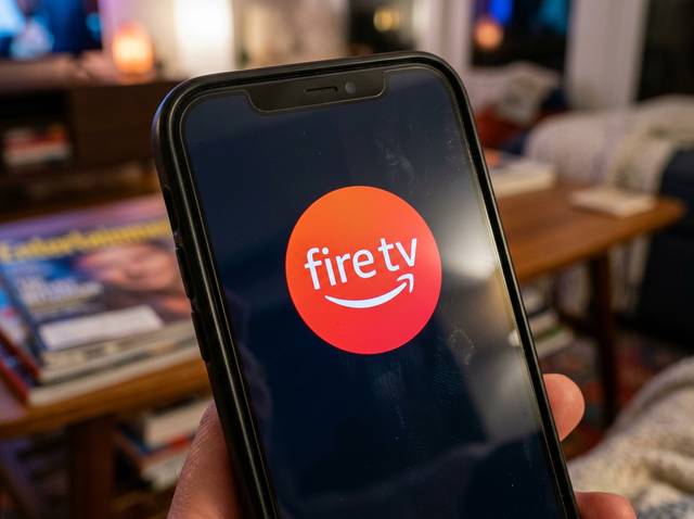 Amazon Fire TV App Redesign: New Discovery & Watchlist Tools