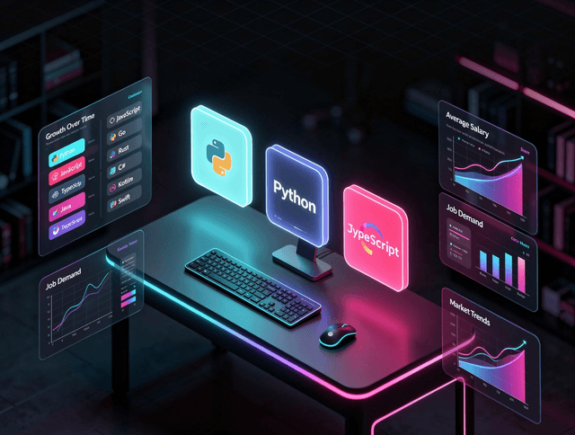 5 High-Paying Programming Languages to Learn in 2025