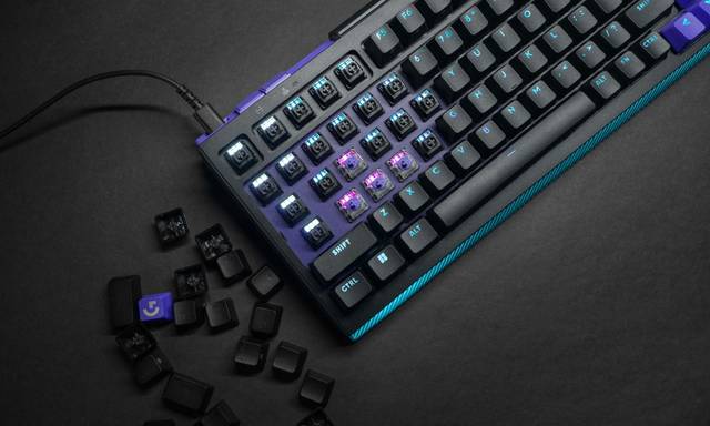 Logitech G512 X: The Gaming Keyboard That Lets You Control Every Single Keypress