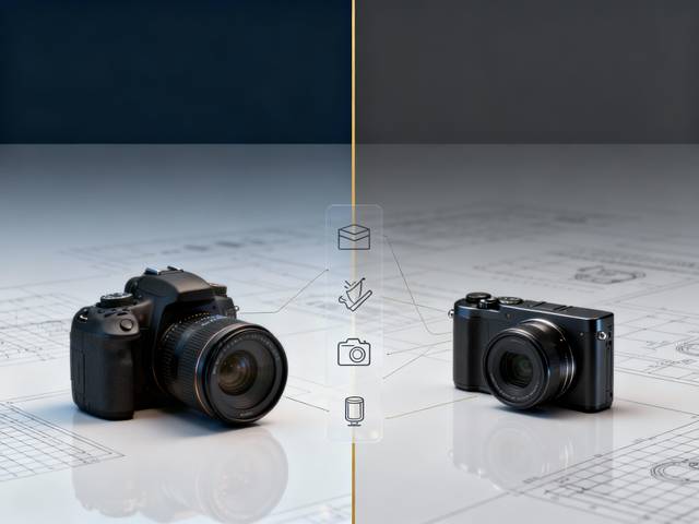 DSLR vs Mirrorless: Essential Camera Buying Guide